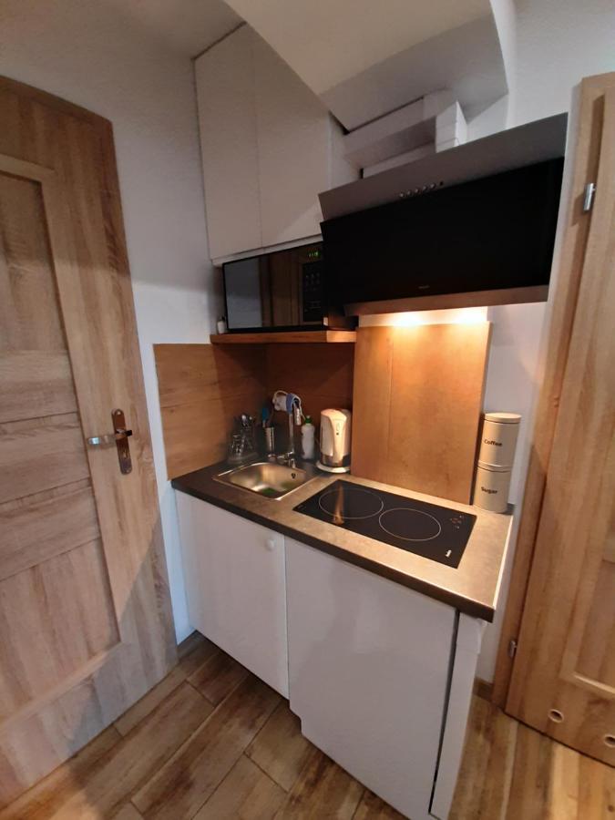Apartamento Doba Rent Pokoje Centrum Palacowa Białystok Exterior foto