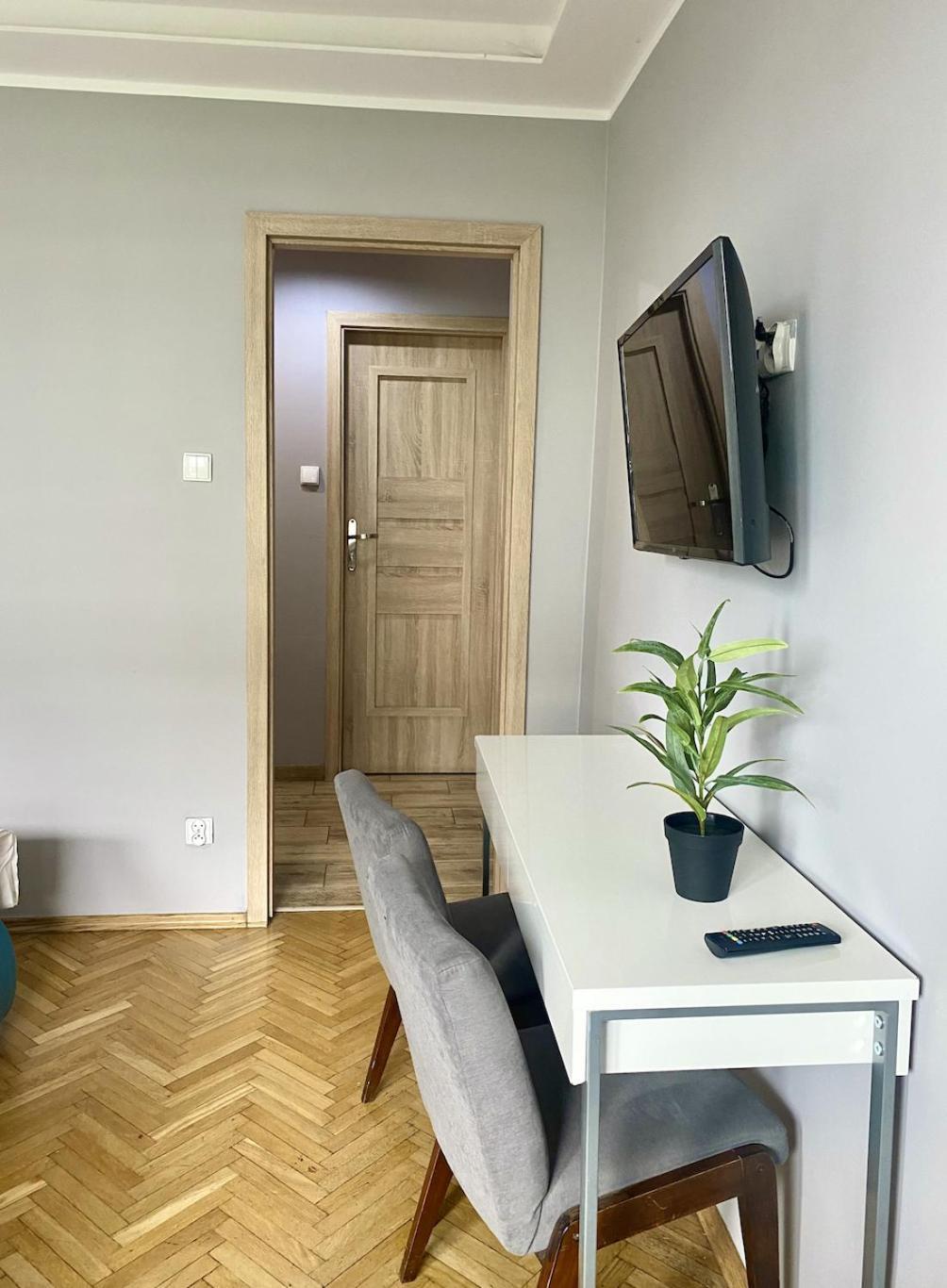 Doba Rent Pokoje Centrum Palacowa Białystok Exterior foto